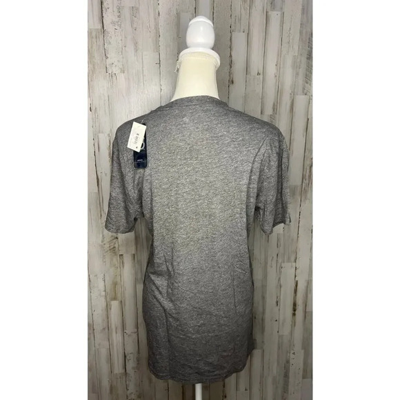 NWT NHL Washington Capitals Heathered Gray Short Sleeve T-Shirt Men's Medium - Picture 4 of 5